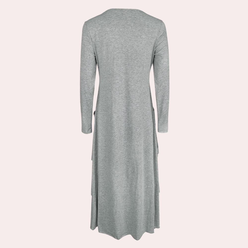 Vielseitiges Damen Sommerkleid – A-Linien Schnitt, hochwertiger Polyester, für jeden Anlass 6