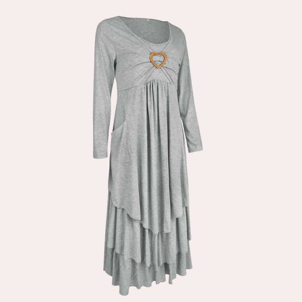 Vielseitiges Damen Sommerkleid – A-Linien Schnitt, hochwertiger Polyester, für jeden Anlass 7