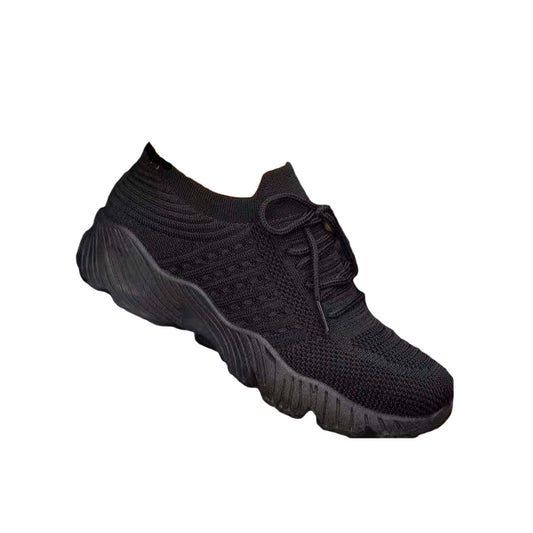 Slip-On-Sneaker Damen Mit Erinnerungsschaum Und Rutschfester Sohle Für Täglichen Komfort-1