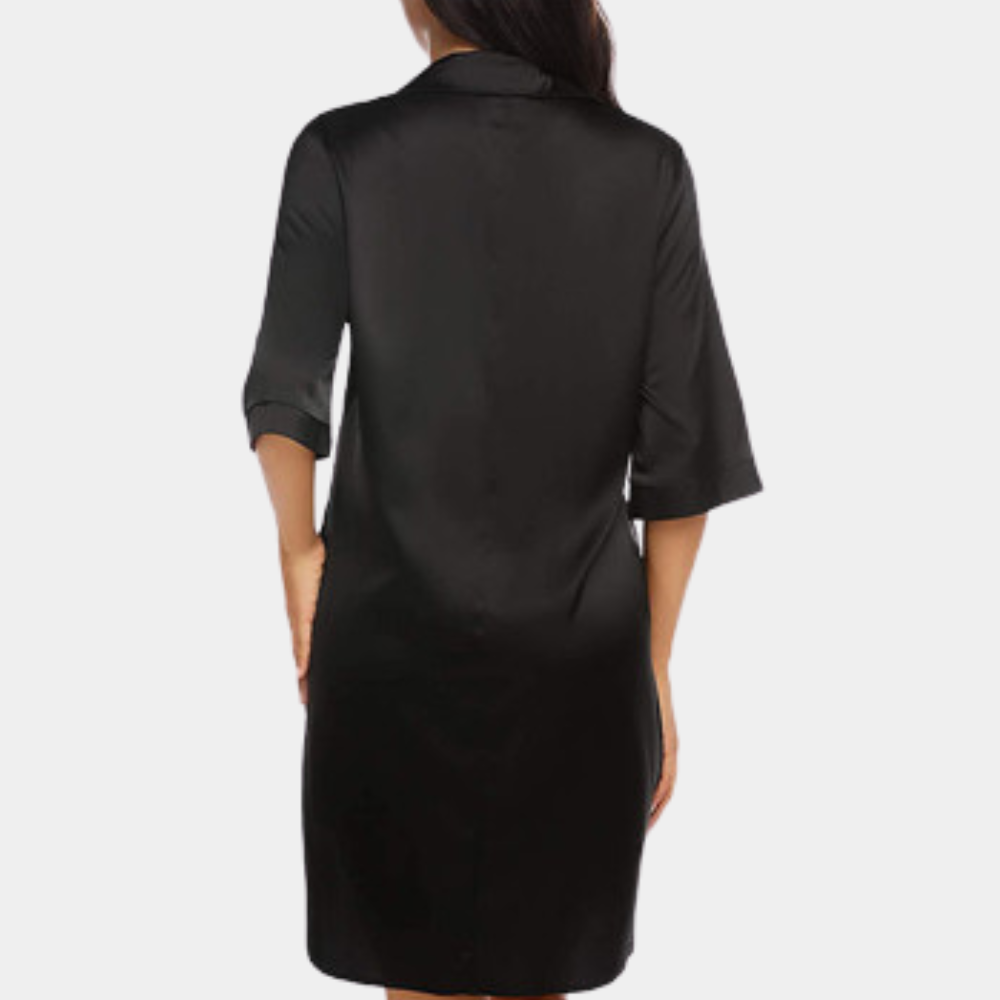 Weiche & elegante Damen Schlafkleid – atmungsaktiv, für entspannte Nächte 2