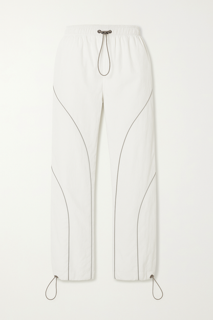 Bequeme Jogginghose Herren Mit Verstellbarer Taille Und Taschen Für Freizeit Und Sport-3