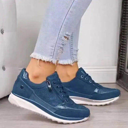 Bequeme Orthopädische Schuhe Damen Mit Unterstützenden Eigenschaften Und Stilvollem Design-1