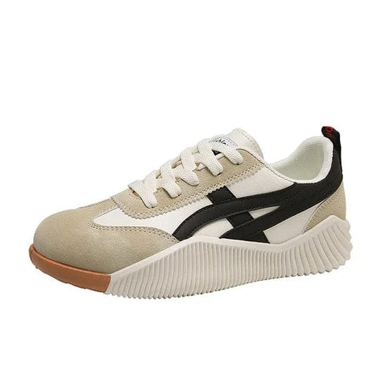 Ergonomische Atmungsaktive Turnschuhe Mit Rutschfester Sohle Für Ganztägigen Komfort-1