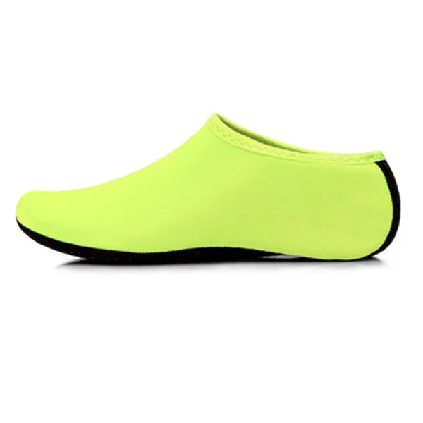 Schnell Trocknende Wasserschuhe Damen, Atmungsaktive Aqua-Schuhe Für Strand- Und Poolaktivitäten-6