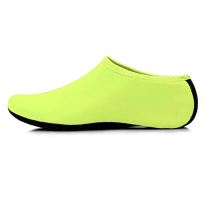 Schnell Trocknende Wasserschuhe Damen, Atmungsaktive Aqua-Schuhe Für Strand- Und Poolaktivitäten-6