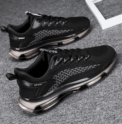 Wasserdichte Turnschuhe Herren Mit Ergonomischer Sohle Für Ganztägigen Komfort, Atmungsaktives Design, Verschiedene Größen-4