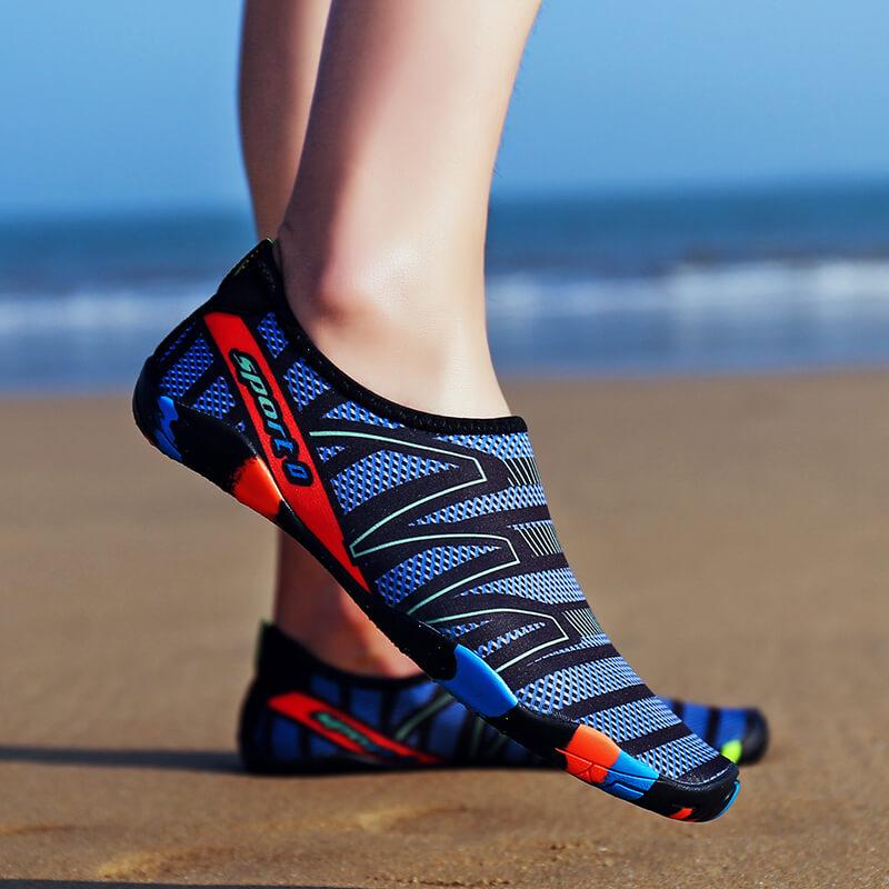 Variant image for Schnelltrocknende Wasserschuhe Damen und Herren mit Rutschfester Sohle für Wassersportarten und Outdoor-Aktivitäten-40