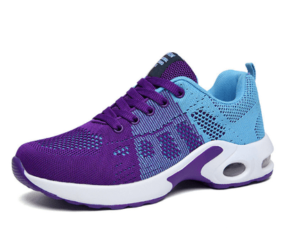 Orthopädische Sportschuhe für Fersenschmerzen, Schockabsorbierende Turnschuhe mit 4 cm Sohle für Aktiven Lebensstil-6
