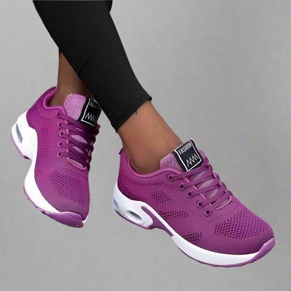 Variant image for Orthopädische Sportschuhe für Fersenschmerzen, Schockabsorbierende Turnschuhe mit 4 cm Sohle für Aktiven Lebensstil-25