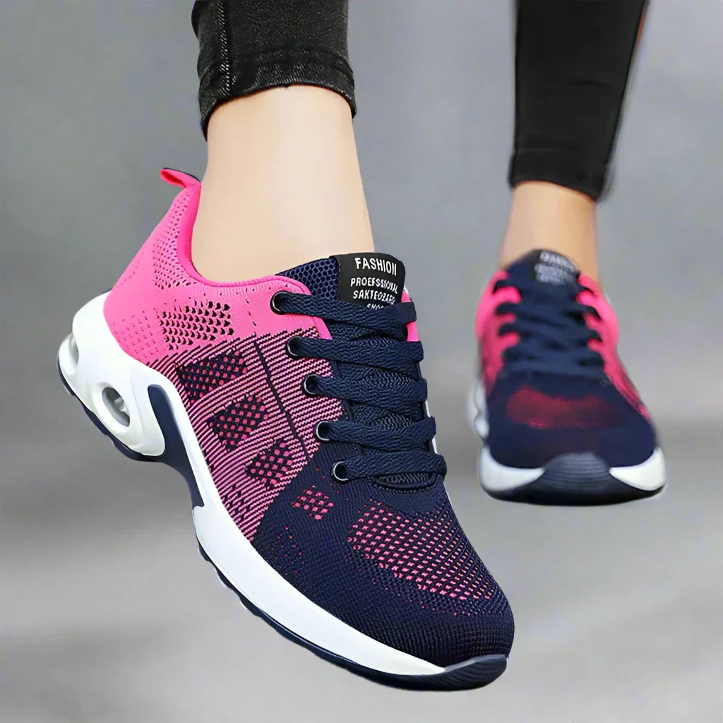 Variant image for Orthopädische Sportschuhe für Fersenschmerzen, Schockabsorbierende Turnschuhe mit 4 cm Sohle für Aktiven Lebensstil-49