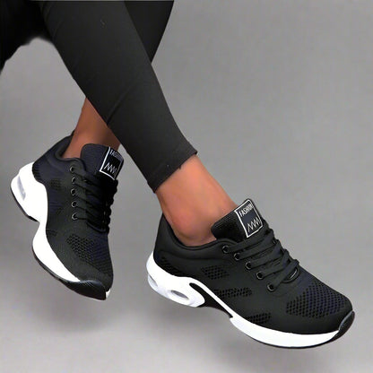 Variant image for Orthopädische Sportschuhe für Fersenschmerzen, Schockabsorbierende Turnschuhe mit 4 cm Sohle für Aktiven Lebensstil-9