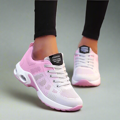 Variant image for Orthopädische Sportschuhe für Fersenschmerzen, Schockabsorbierende Turnschuhe mit 4 cm Sohle für Aktiven Lebensstil-40