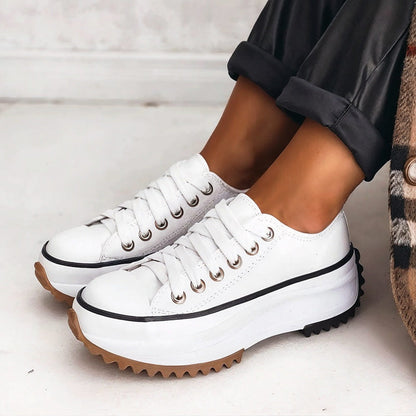 Bequeme Plattformschuhe Für Flache Füße Und Plantarfasziitis, Stilvolle Slip-On-Schuhe Mit Wolkenähnlichem Polster-3