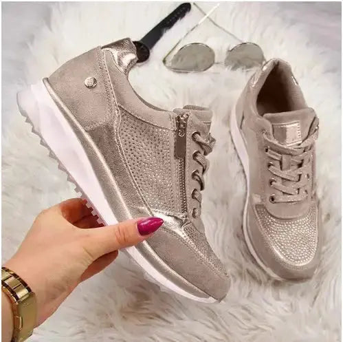Bequeme Orthopädische Schuhe Damen Mit Unterstützenden Eigenschaften Und Stilvollem Design-6