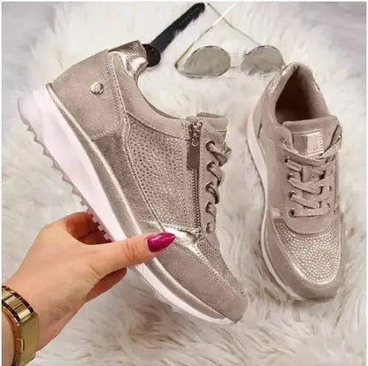 Bequeme Orthopädische Schuhe Damen Mit Unterstützenden Eigenschaften Und Stilvollem Design-6