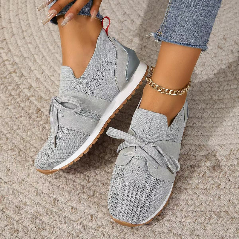 Orthopädische Mesh-Turnschuhe Mit Gelpolsterung Für Damen Und Herren Bei Plantarfasziitis Und Diabetes-3