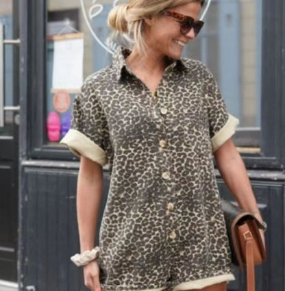 Variant image for Sommer-Set für Frauen, Bequemes Polyester-Outfit für Strand und Freizeit, Trendige Outfits Damen-2
