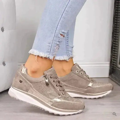 Variant image for Bequeme Orthopädische Schuhe Damen Mit Unterstützenden Eigenschaften Und Stilvollem Design-18