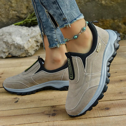 Weiche Orthopädische Schuhe Für Ganztägigen Komfort und Unterstützung Für Damen und Herren-3