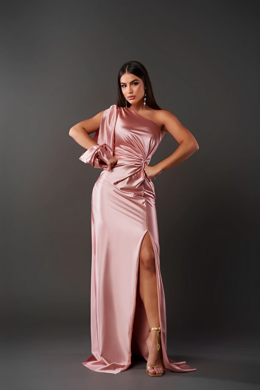 Variant image for Elegantes Cocktailkleid Schwarz mit Schmeichelhaftem Schnitt für Hochzeit und Formelle Anlässe-25