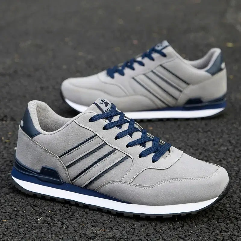 Klassische Herren Sneakers Mit Minimalistischem Design Und Überlegenem Komfort-5