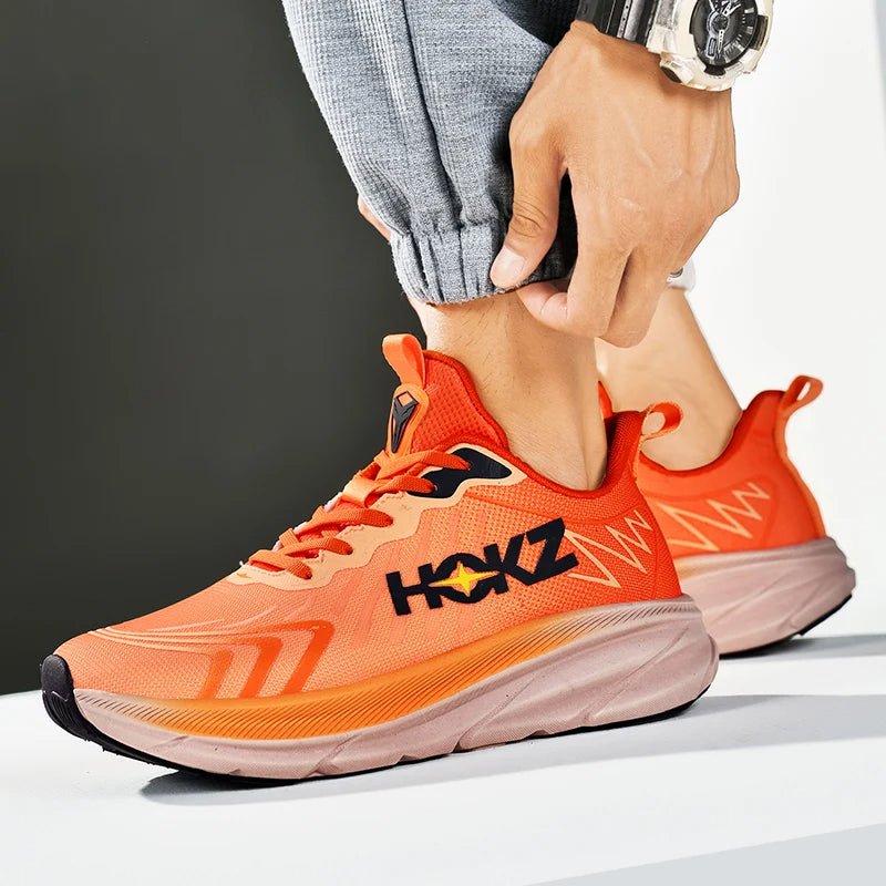 Sneakers Mit Federtechnologie Für Damen - Ideal Zum Gehen Und Laufen-3