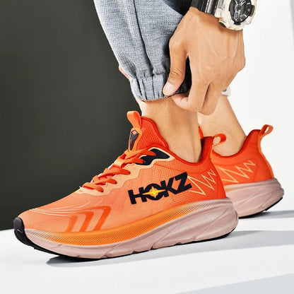 Sneakers Mit Federtechnologie Für Damen - Ideal Zum Gehen Und Laufen-3