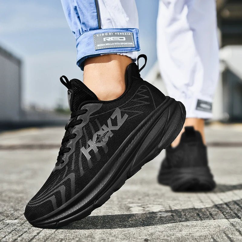Sneakers Mit Federtechnologie Für Damen - Ideal Zum Gehen Und Laufen-5