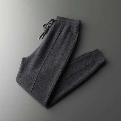Variant image for 100% Kaschmir Jogginghose Herren, Weiche Bequeme Jogginghosen Mit Modernem Schnitt Und Thermoregulierenden Eigenschaften-11