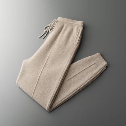 Variant image for 100% Kaschmir Jogginghose Herren, Weiche Bequeme Jogginghosen Mit Modernem Schnitt Und Thermoregulierenden Eigenschaften-21