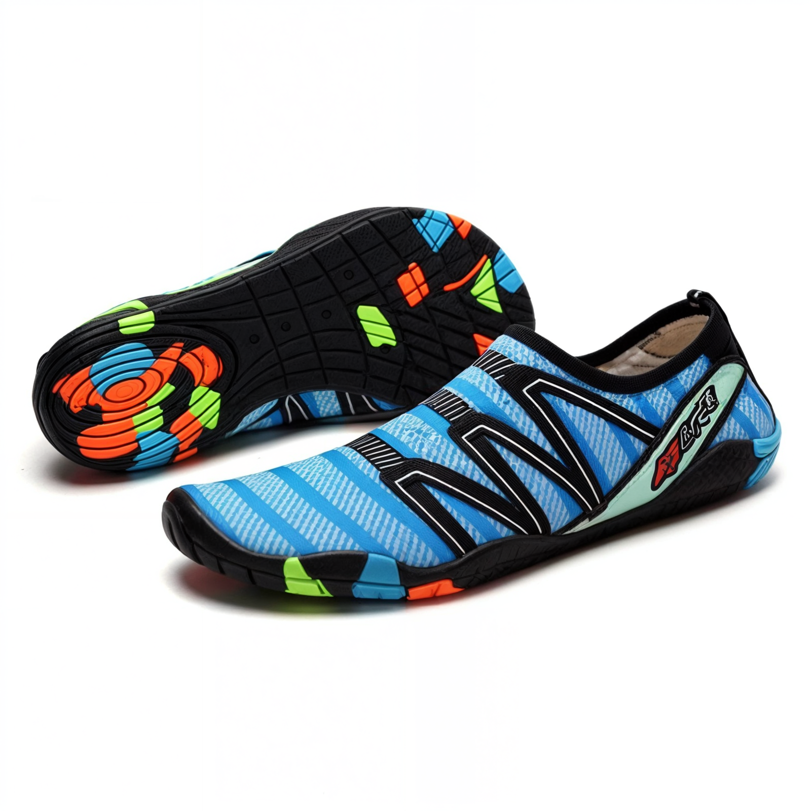 Variant image for Schnelltrocknende Wasserschuhe Damen und Herren mit Rutschfester Sohle für Wassersportarten und Outdoor-Aktivitäten-25