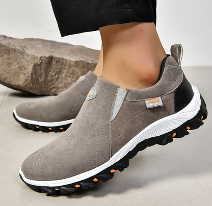 Variant image for Orthopädische Slip-On Turnschuhe Herren mit Memory Foam und Rutschfester Gummisohle für Komfort und Unterstützung-23