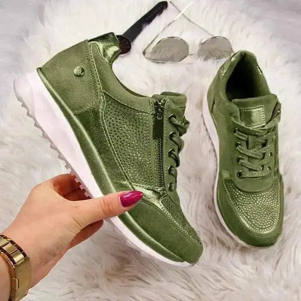 Bequeme Orthopädische Schuhe Damen Mit Unterstützenden Eigenschaften Und Stilvollem Design-4