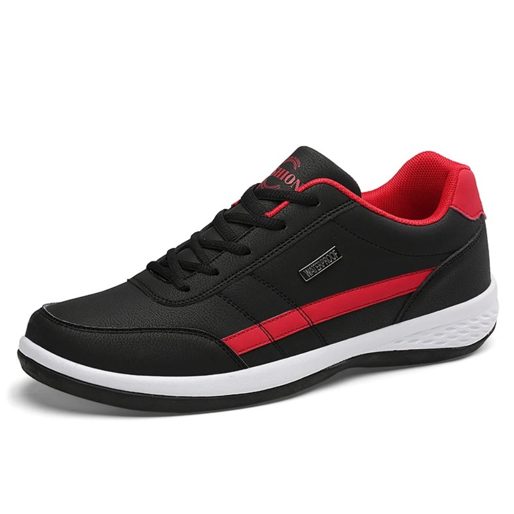 Variant image for Bequeme Orthopädische Lederschuhe Damen, Wasserdicht, Anti-Rutsch, Breite Zehenbox, Fersensupport-2