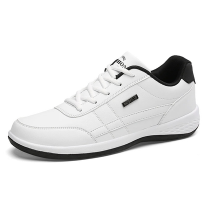 Variant image for Bequeme Orthopädische Lederschuhe Damen, Wasserdicht, Anti-Rutsch, Breite Zehenbox, Fersensupport-3
