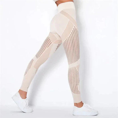 Variant image for Sport-Leggings Damen - Unterstützende Passform Für Fitness Und Freizeit-11