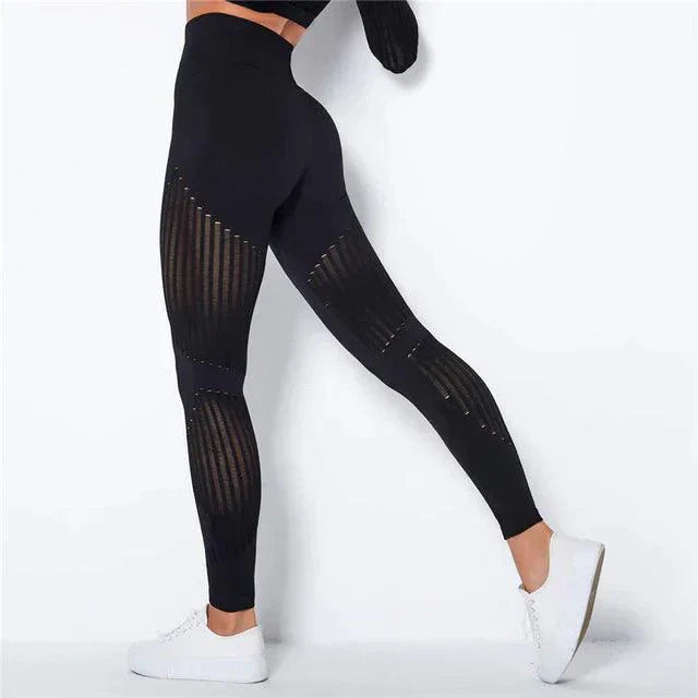Variant image for Sport-Leggings Damen - Unterstützende Passform Für Fitness Und Freizeit-16