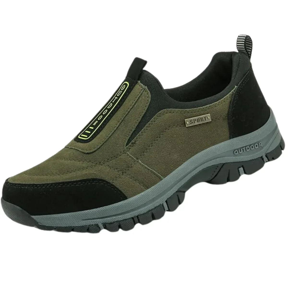 Variant image for Orthopädische Herrenschuhe Mit Rutschfester Sohle Und Atmungsaktivem Design Für Ganztägigen Komfort-28