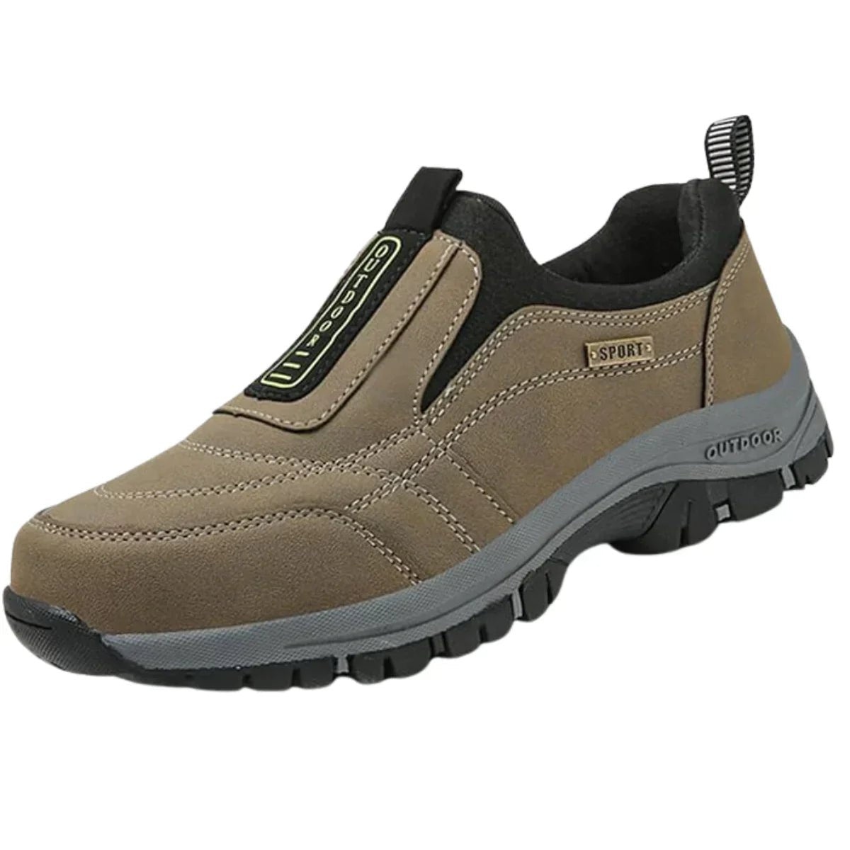 Variant image for Orthopädische Herrenschuhe Mit Rutschfester Sohle Und Atmungsaktivem Design Für Ganztägigen Komfort-3