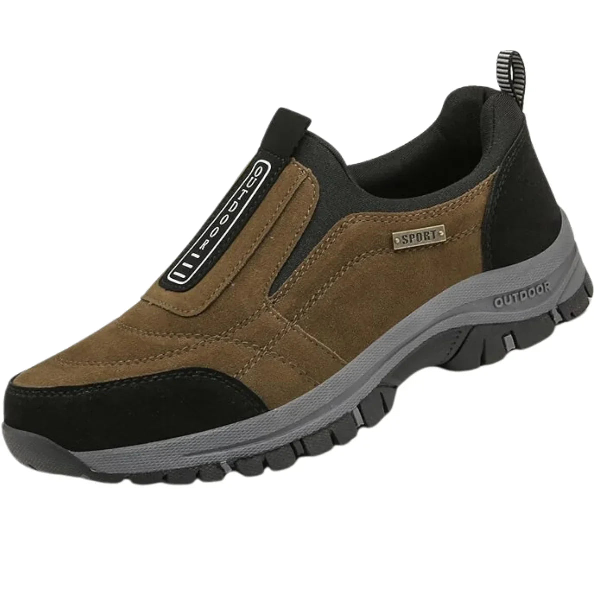 Variant image for Orthopädische Herrenschuhe Mit Rutschfester Sohle Und Atmungsaktivem Design Für Ganztägigen Komfort-19