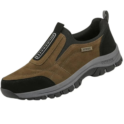 Variant image for Orthopädische Herrenschuhe Mit Rutschfester Sohle Und Atmungsaktivem Design Für Ganztägigen Komfort-19