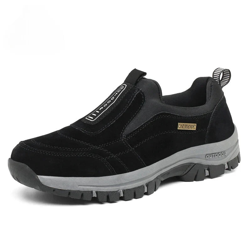 Variant image for Orthopädische Herrenschuhe Mit Rutschfester Sohle Und Atmungsaktivem Design Für Ganztägigen Komfort-10