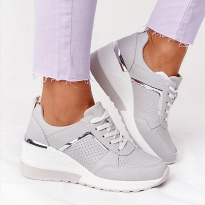 Stilvolle Turnschuhe Damen Für Ultimativen Komfort Und Unterstützung-3