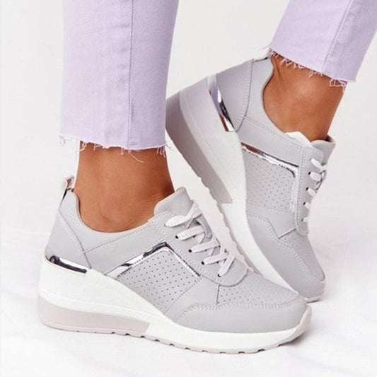 Stilvolle Turnschuhe Damen Für Ultimativen Komfort Und Unterstützung-1