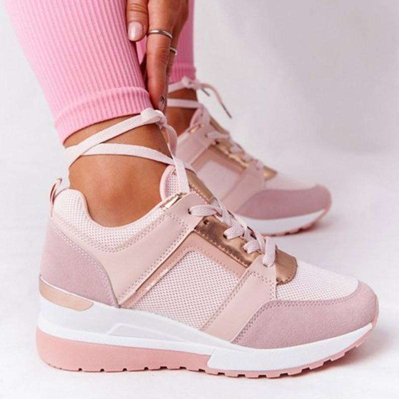 Variant image for Stilvolle Turnschuhe Damen Für Ultimativen Komfort Und Unterstützung-4