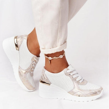 Stilvolle Turnschuhe Damen Für Ultimativen Komfort Und Unterstützung-4