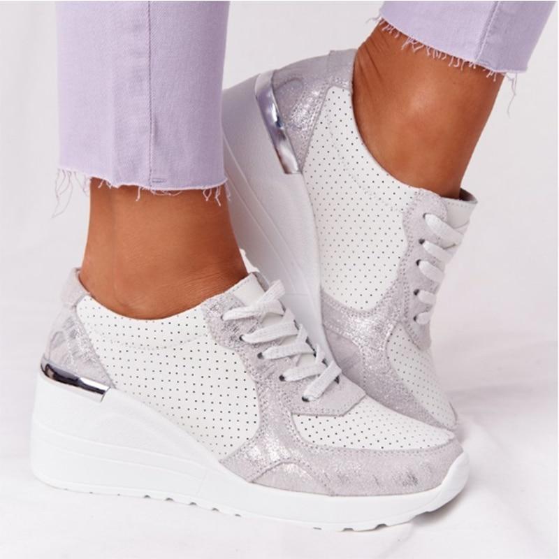 Stilvolle Turnschuhe Damen Für Ultimativen Komfort Und Unterstützung-6