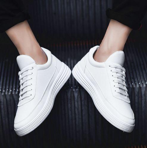 Entspannte Lederschuhe Herren Mit Hochwertigem Obermaterial Und Langlebiger Gummisohle Für Optimalen Komfort-6