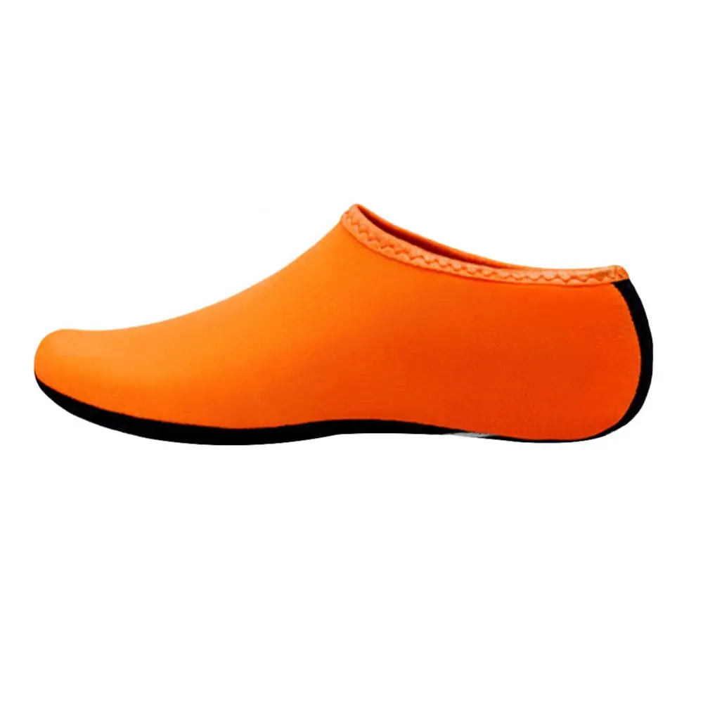 Schnell Trocknende Wasserschuhe Damen, Atmungsaktive Aqua-Schuhe Für Strand- Und Poolaktivitäten-4