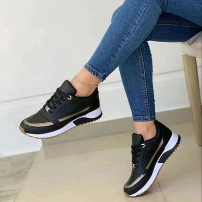 Variant image for Orthopädische Turnschuhe Für Damen Zur Schmerzlinderung Mit Atmungsaktivem Design Und Schockabsorbierender Sohle-25